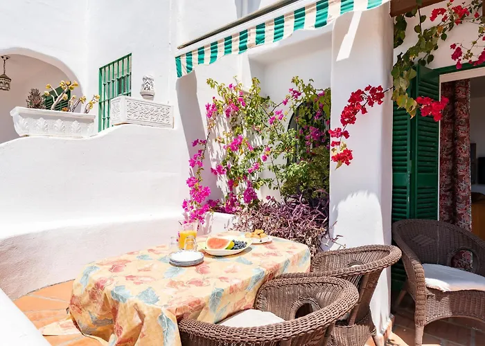 Nyaraló Benajarafe Benajarafe