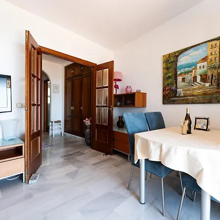 Benajarafe Ferienhaus Benajarafe