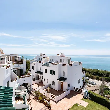 Benajarafe Ferienhaus Benajarafe